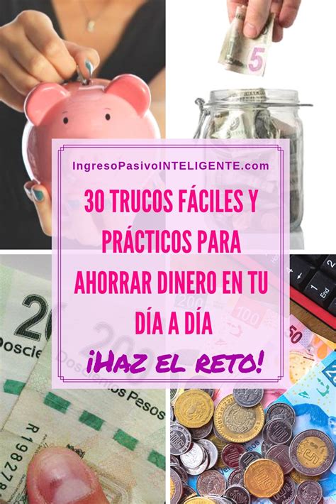 Trucos F Ciles Para Ahorrar Dinero En Tu D A A D A Haz El Reto