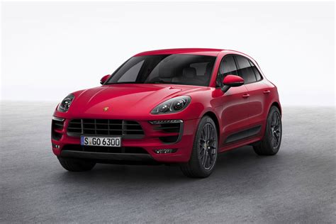 Porsche Announces Canadian Launch Of Macan Gts Compact Suv Canadian