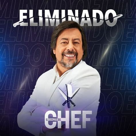 El Disc Pulo Del Chef Descubre Qui N Fue El Nuevo Eliminado Fmdos