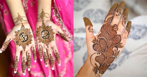 Latest And Trending Raksha Bandhan Mehndi Designs Weddingbazaar