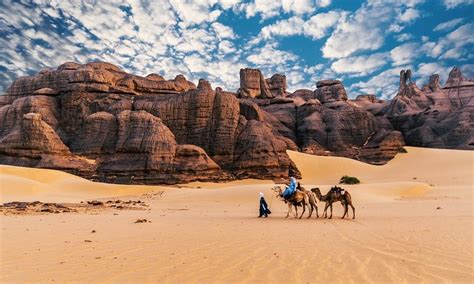 Camel Riding in the Sahara Desert: 8 Places You MUST See!