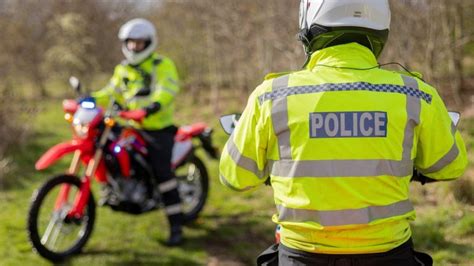 West Midlands Police Reveals New Fleet Of Off Road Bikes BBC News