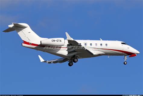 Bombardier Challenger 300 Bd 100 1a10 Untitled Aviation Photo