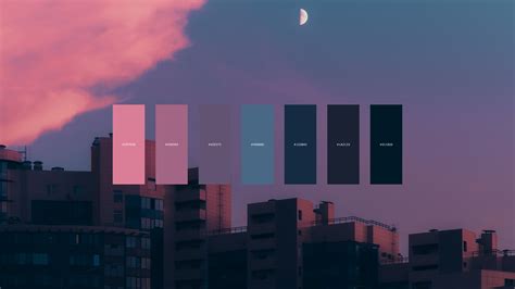 Color Palette Wallpapers (40 images) - WallpaperCat