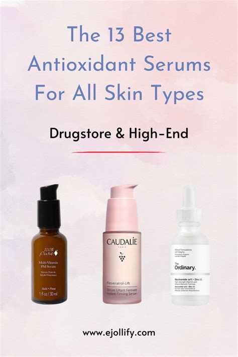 The 13 best antioxidant serums in 2023 – Artofit