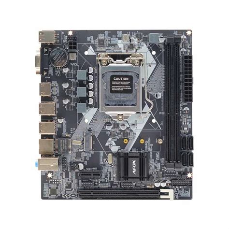 Afox IH61 MA2 V3 DDR3 Motherboard Price In BD RYANS