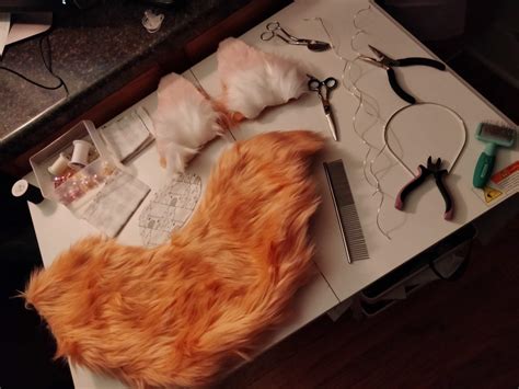 Fox Wip Fursuit Maker Amino Amino