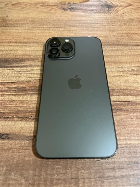 İPHONE 13 PRO MAX 128 GB YURTİÇİ HATASIZ ACİL SATILIK Akıllı Telefon