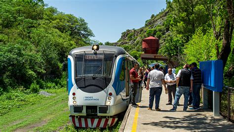 El Lunes Se Har La Ltima Prueba Para La Vuelta Del Tren De Las