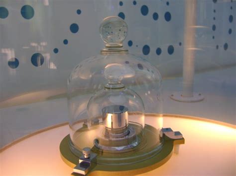 The Kilogram May Be Redefined - Scientific American