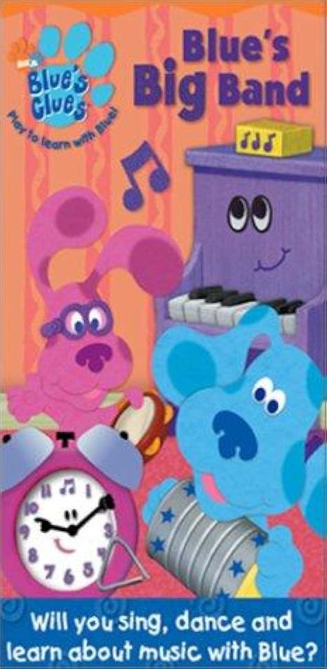 Blues Clues 1995