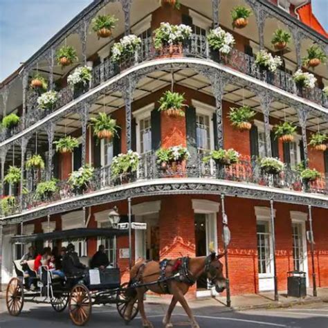 French Quarter Real Estate: Preserving History in the Heart of New Orleans