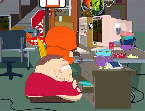 World Of Warcraft South Park Parodie Eric Cartman Kenny Mccormick Jeux