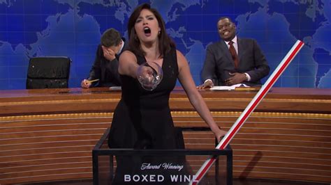 Why Did Cecily Strong Leave 'Saturday Night Live'?