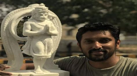 Mysore Based Sculptor Arun Yogiraj To Carve Rama Lalla Idol For Ayodhya