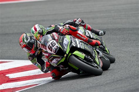 Sbk Sykes Il Pi Veloce Nei Test Di Misano Motoblog