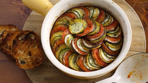 Receta de Ratatouille