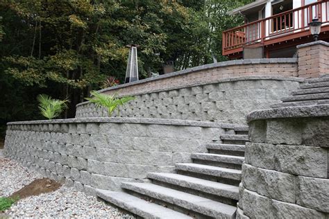 Everything You Need To Know About Terraced Retaining Walls