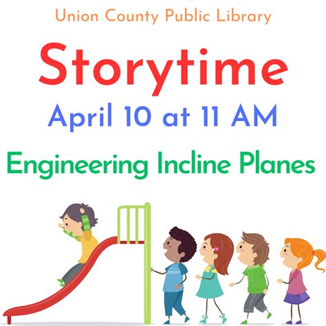 April 10 Storytime Mountain Regional Library System