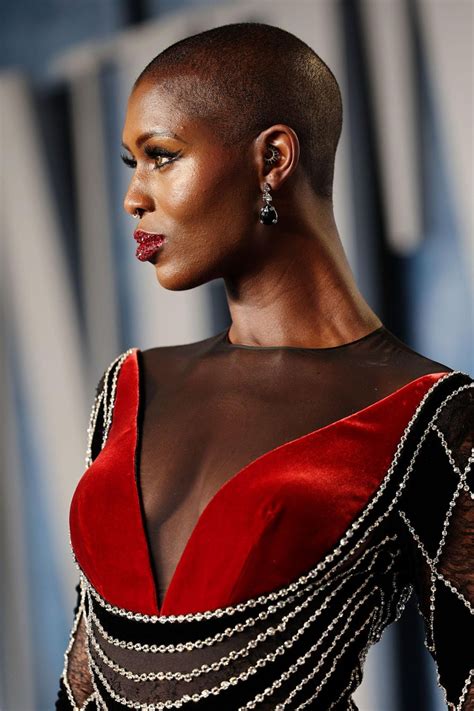 JODIE TURNER-SMITH at Vanity Fair Oscar Party in Beverly Hills 03/12