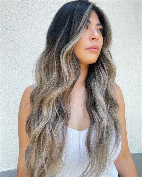 12 Pretty Mushroom Blonde Hair Ideas To Save For Inspiration