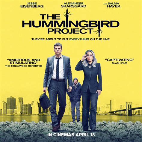 The Hummingbird Project