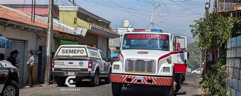 Hombre Muere Calcinado Su Casa Habr A Sido Incendiada Por Su Hijo Tras