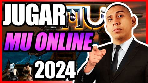 Rumbo A Lvl Empec A Jugar Mu Online Hace Una Semana Youtube