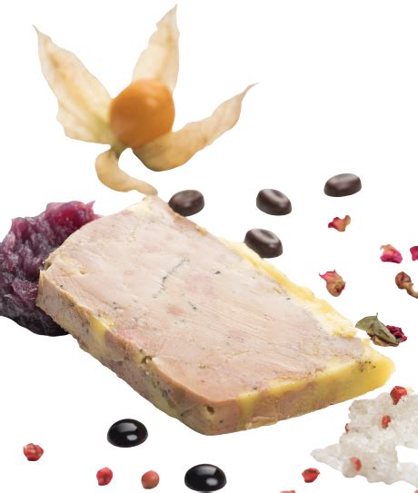 Foie Gras De Canard Mi Cuit Maison La Part 80 G Le Fil Gourmand