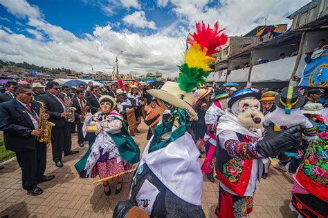 Tunantada así se celebra en Jauja y valle del Mantaro esta danza