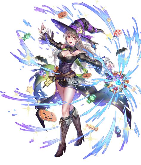 【feh】カムイ女ハロウィンの雑感【5キャラ】 ノラホイのブログ