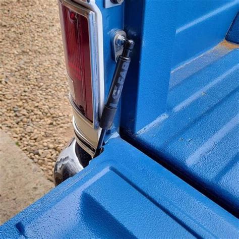 LS Fabrication 7380TGS Tailgate Saver 73 80 Chevy GMC C10 Truck