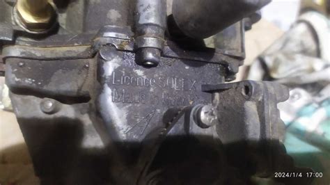 Карбюратор Солекс оригинал 83 тий: 550 грн. - Карбюраторы Одесса на Olx