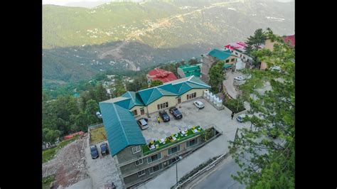 The Roomy Lodge Hotel In Murree Upper Jhika Gali One Of The Best