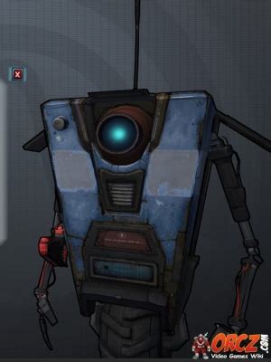 Borderlands Pre Sequel Claptrap Skins Orcz The Video Games Wiki