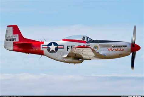 North American P 51d Mustang Fighter Planes Vintage Aircraft Aircraft