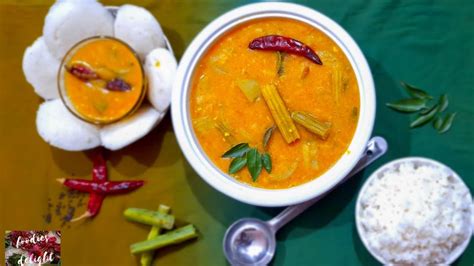 Southindian Style Sambar Mix Vegetable Sambar संभर रेसिपी Sambar Recipe By Kanta Nattar