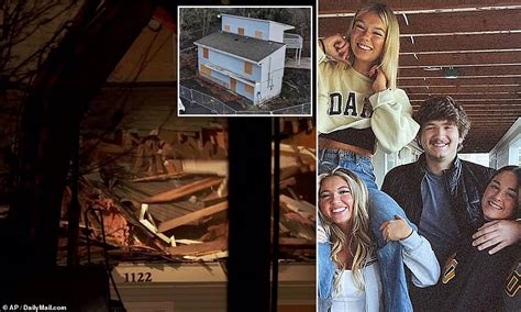 Idaho Murder House Where Four Students Were Butchered Is Demolished