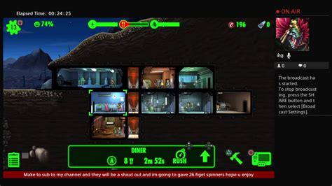 Fallout Shelter Part 1 Youtube