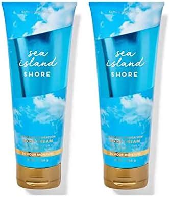 Amazon Bath Body Works Sea Island Shore Ultimate Hydration Body