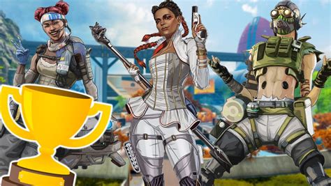 Apex Legends Estos Son Los Personajes Más Populares De La Temporada 11