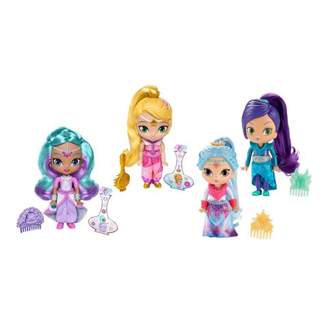 Shimmer And Shine Doll Assortment Parent