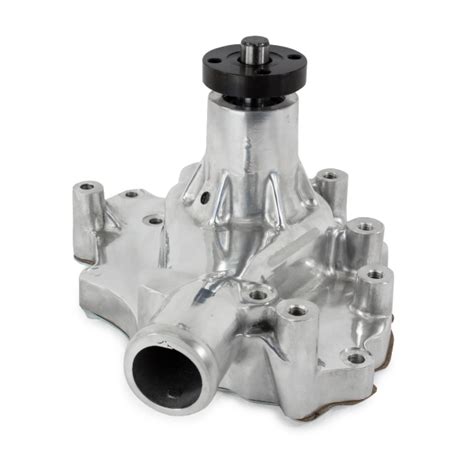 Ford Small Block W Aluminum High Flow Mechanical Water Pump