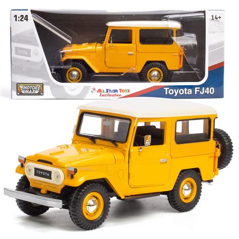 Toyota Land Cruiser FJ40 Amar B09K4K3B3D Encarguelo