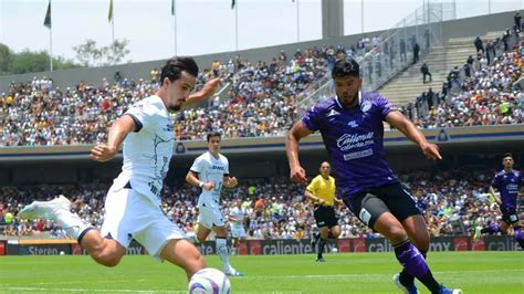 Pumas vs Mazatlán EN VIVO por el Apertura 2023 de Liga MX Resultado y