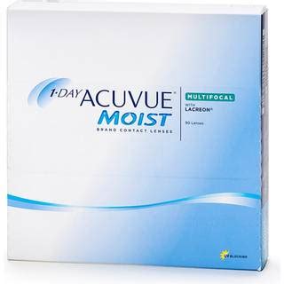 Johnson Johnson 1 Day Acuvue Moist Multifocal 90 Pack