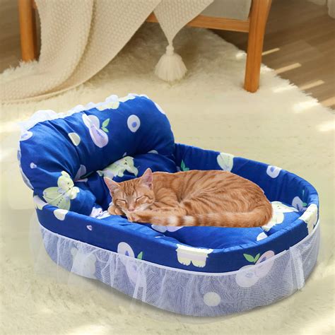Self-Warming Cat Bed Pad, Self Heating Pad for Outdoor Cat Houses