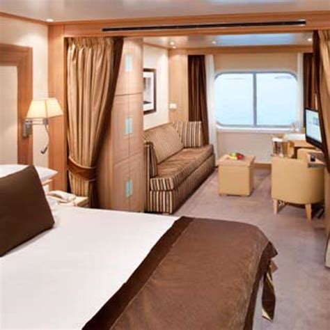 Cabins on Seabourn Sojourn | Iglu Cruise