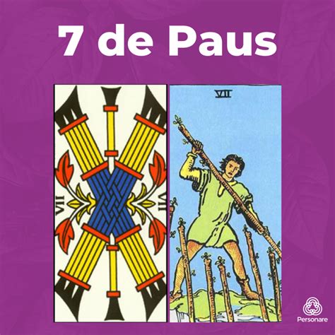 Sete De Paus No Tarot Significados Da Carta Personare