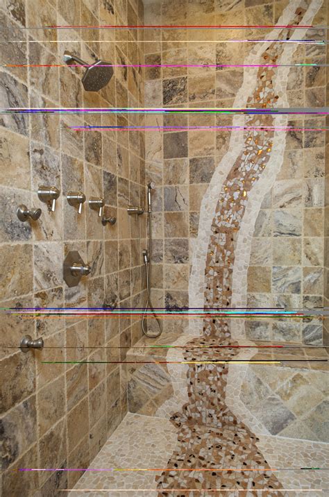 Bathroom Mosaic Tile Ideas Photos Design Corral